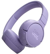 HeadphonesBluetoothJBLT670NC,Purple,On-ear,AdaptiveNoiseCancellingwithSmartAmbient