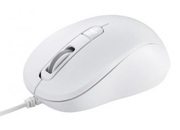 "MouseAsusMU101CSilent,Optical,1000-3200dpi,4buttons,Ambidextrous,White.