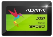 120GbADATASP580SSPremierPro,SSD2.5"SATA-III(MarvellController,R/W:560/410MB/s,TLC)