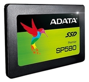 120GbADATASP580SSPremierPro,SSD2.5"SATA-III(MarvellController,R/W:560/410MB/s,TLC)