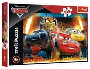 Puzzles-"100"-Extremerace/DisneyCars3