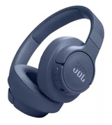 HeadphonesBluetoothJBLT770NC,Blue,On-ear,AdaptiveNoiseCancellingwithSmartAmbient
