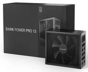 PowerSupplyATX1600Wbequiet!DARKPOWERPRO13,80+Titanium,ATX3.0,LLC+SR+DC/DCFullModular
