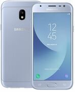 СмартфонSamsungJ330FGalaxyJ32017DUOS/BLUESILVERRU