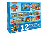 CGIKPZPawPatrolKids12Puzzle6041049