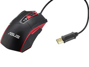 ASUSEspadaGT200GamingMouse,Avago-3050gamingsensor4000dpi,OmronSwitches,Black(mouse/мышь)