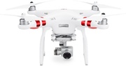 DroneQuadcopterDJIPhantom3StandardWhite,8GB,GPS,12MP,2.7KHD2704x1520,Distance:1km,MaxSpeed72km/h,MaxFlightTime25min,4480mAh(Dronaquadcopter/dronequadcopter/дронквадрокоптер)