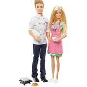 BarbieSet"Ken&Barbie"Mattel