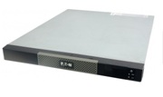UPSEaton5P1150iRack1U1150VA/770W,Line-interactive,Shinewave,LCD,AVR,USB,RS232,Com.slot,6*C13