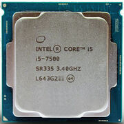 CPUIntelCorei5-75003.4-3.8GHzQuadCore,KabyLake,(LGA1151,3,4-3.8GHz,6MB,IntelHDGraphics630)Tray(procesor/процессор)