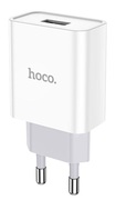 HOCOC81AAsombrososingleportcharger(EU)White