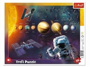 Puzzles-"25Frame"-Solarsystem