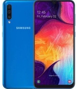 СмартфонSamsungGalaxyA50(2019)A505F6/128GBBlue