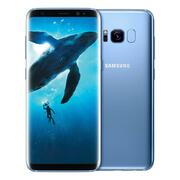SamsungG955FDGalaxyS8+6.2"4+64Gb3500mAhDUOS/CORALBLUEEN