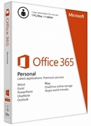 MicrosoftOffice365PersonalEnglishSubscr1YRMedialess