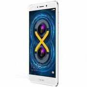 HuaweiHonor6X4+32GbSilver,5.5"1920x1080,OctaCoreHSiliconKirin650,12Mp+8Mp,Anoroid6.0,3340mAh