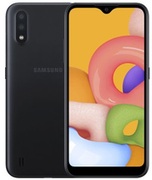 СмартфонSamsungGalaxyA01(2019)2/16GBBlack