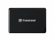 CardReaderTranscend"TS-RDF9K2"Black,USB3.1(All-in-1)