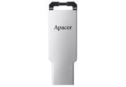 ApacerAP16GAH310S-1USB2.0FlashDriveAH31016GBSilverRP