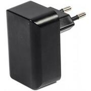 UniversalUSBcharger,Out:2*5V/upto2.1A,In:SchukoCEE7/4,Black,EG-UC2A-01-http://energenie.com/item.aspx?id=8631