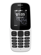 Nokia1052017/WHITERU