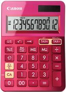 CalculatorCanonLS-123KPK,12digit,Pink