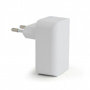 UniversalUSBcharger,Out:2*5V/upto2.1A,In:SchukoCEE7/4,White,EG-UC2A-01-W-http://energenie.com/item.aspx?id=8632