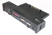 DellPortReplicator:EUROAdvancedE-PortIIwith130WACAdapter,USB3.0,withoutstand(Kit)