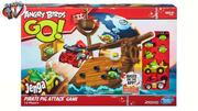 HASBROANGRYBIRDSGOPIRATEPIGATTACKGAME