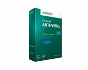 KasperskyAnti-VirusBOX1Dt1YearBase