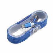CableMicroUSB2.0,MicroB-AM,1.5m,Fabric-Braided,Blue,Omega,OUKFB15BL-http://www.sklep.platinet.pl/omega-usb-to-micro-usb-fabric-braided-cable-1-5m-b,4,16101,16289