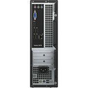 DELLVostro3471SFF(lntel®Core®i5-9400,4Gb(1x4GB)DDR4RAM2666MHz,1TB7200RPM,DVDRW,Intel®UHD630Graphics,Wi-Fi/BT4.0,290WPSU,USBMouse&KeyboardMS116,Ubuntu,Black)