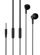 XOearphones,EP69in-earearphone,Black
