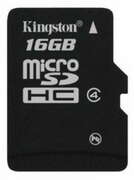 Kingston16GBmicroSDHCClass4