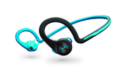 WirelessHeadsetPlantronics"BACKBEATFIT",Blue