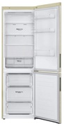 ХолодильникLGGA-B459CEWL,Beige