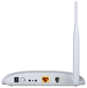 WirelessADSL2+RouterTP-LINK"TD-W8151N",150Mbps,1portNATandAccessPoint