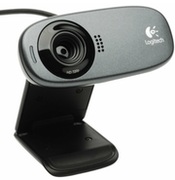 LogitechHDWebcamC310,Microphone,HD720p/30fpsvideocalls&recording,5Megapixelimages,USB-ACable1.5m