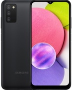 СмартфонSamsungGalaxyA03s3/32GbBlack