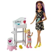 Barbie"Babysittercubebe"astMattel