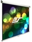 EliteScreens106"(16:9)132,1x234,7cmManualPullDownScreen,White