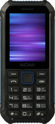 МобильныйтелефонNomii245X-TremeBlack-Blue