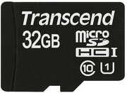 Transcend32GBmicroSDHCClass10UHS-I,300x,Premium,Upto:45MB/s