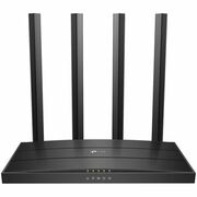 "WirelessRouterTP-LINK""ArcherC80"",AC1900Wireless3?3MIMODualBandRouter802.11acWave2Wi-Fi–1300Mbpsonthe5GHzbandand600Mbpsonthe2.4GHzband.3?3MIMOTechnology–Transmittingandreceivingdataonthreestreamstopairflawle