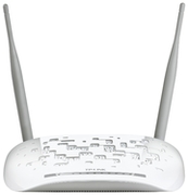 All-in-OneDeviceTP-LINK"TD-W8968",300Mbps,NATRouter,SwitchandWirelessNAccessPoint+USB