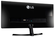 29.0"LG"29UM68-P"G.Black(IPS,2560x1080,5ms,250cd,LEDMegaDFC,HDMI+DP,Speakers)(29.0"AH-IPSLED,2560x1080UWHD,0.263mm,5msGTG,250cd/m?,CR1000:1(MegaDFC),sRGB99%,16.7MColors,178°/178°@C/R>10,DisplayPort+HDMI1.4x2,Headpho