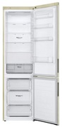 ХолодильникLGGA-B509CEWL,Beige