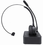 GembirdBTHS-M-01,Bluetoothcallcenterheadset,mono,Black