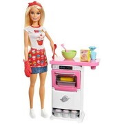 BarbieSet"Lacofetarie"Mattel
