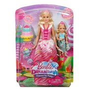 BarbieTeaPartyPlayset"Dreamtopia"Mattel